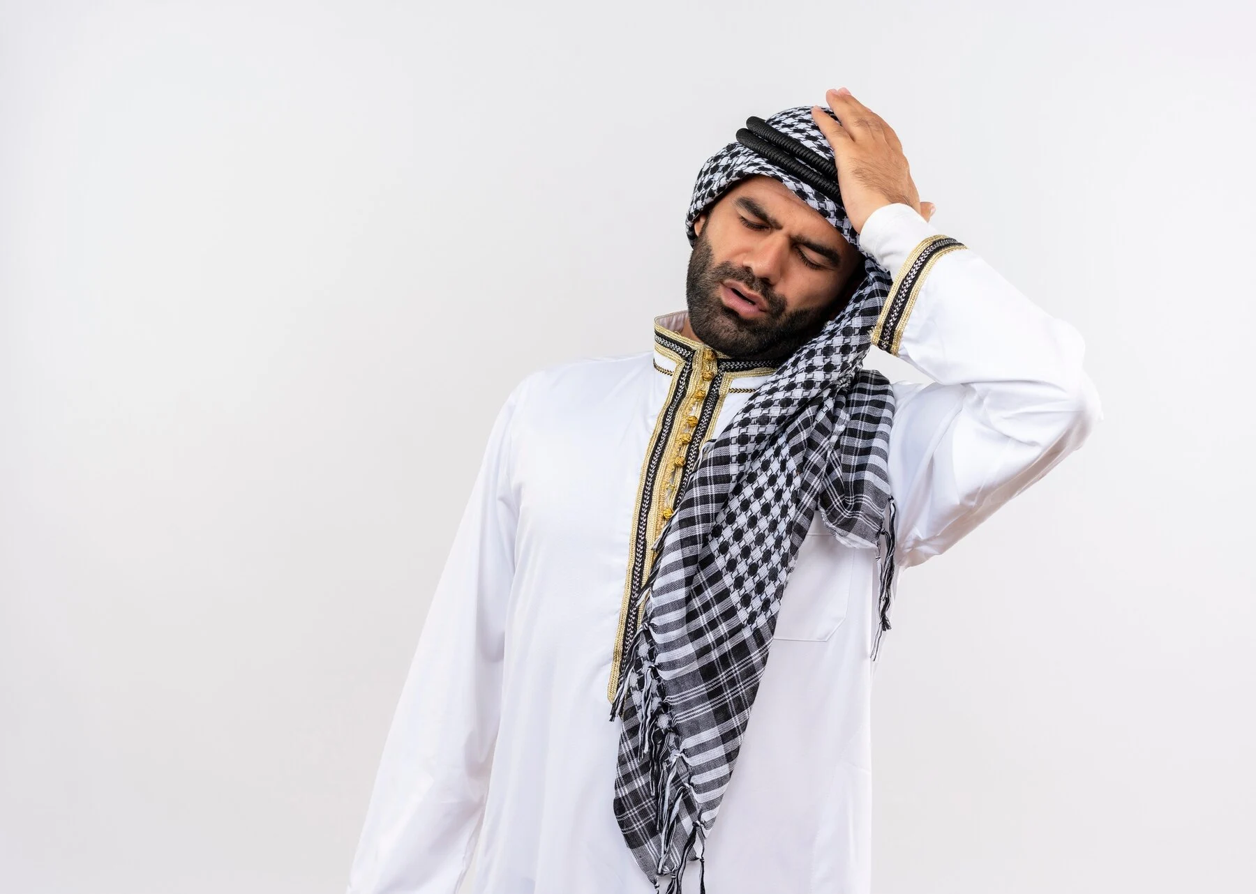 الصداع النصفي في رمضان