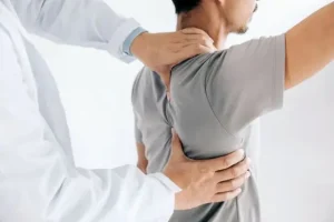 العلاج الطبيعي
