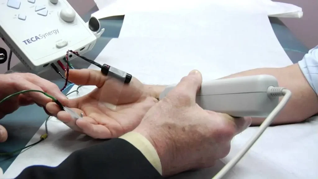 تخطيط الاعصاب